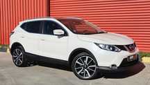 Nissan Qashqai 1.6 Dci 130 cp 2014.10 Tekna Automata-Xenon-Piele-Pano