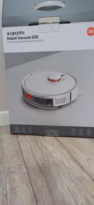Xiaomi Robot Vacuum s20