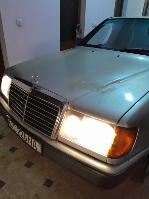 Продаётся Мерседес Бенц W124
