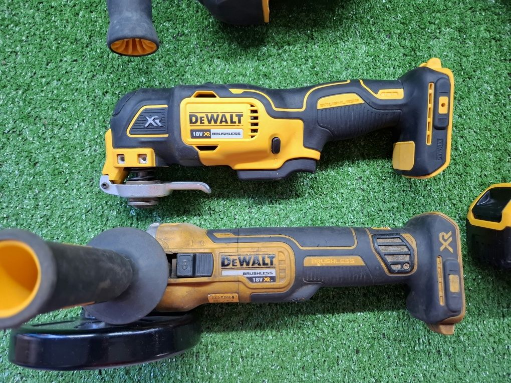DeWALT 18V инструменти.
