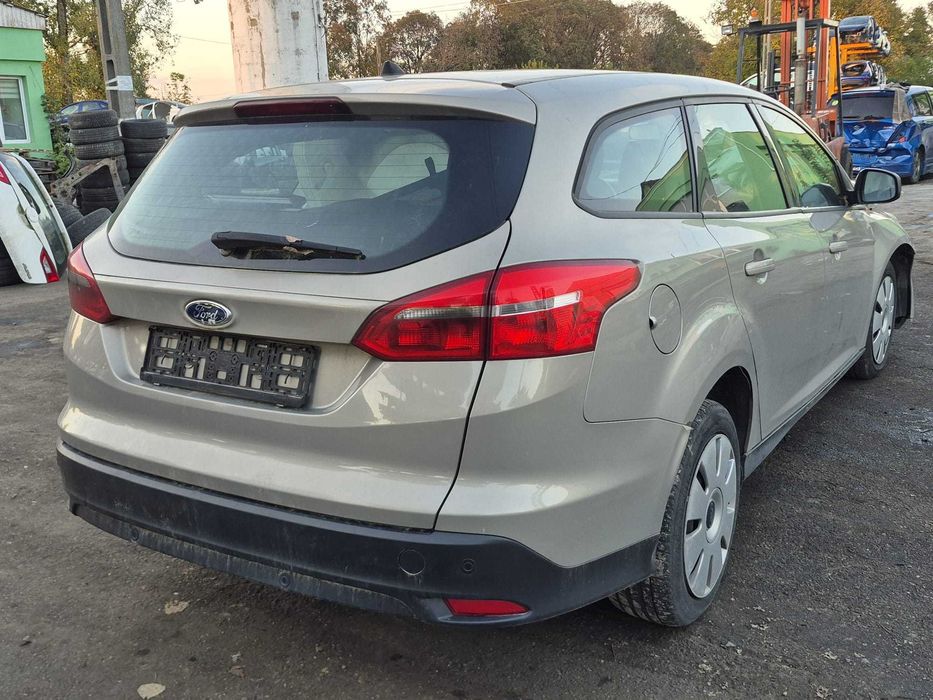 ford focus 2015 1.5d avariat