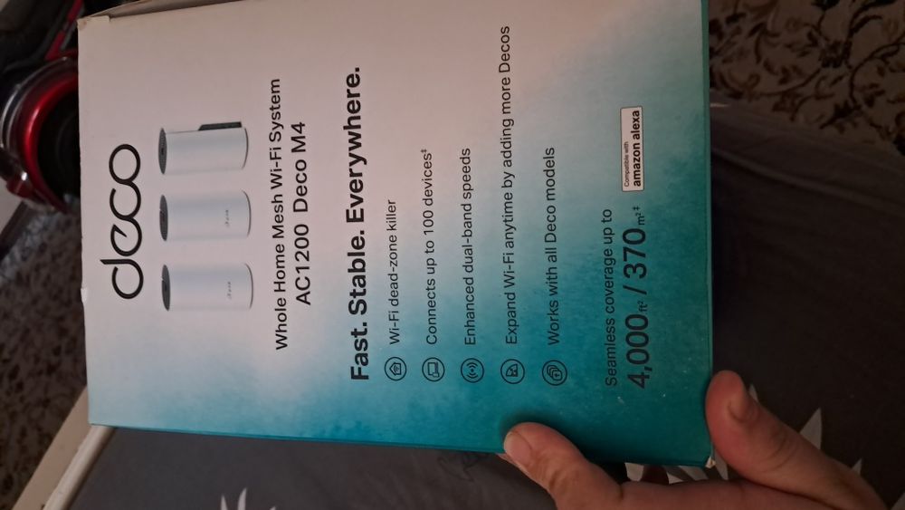 tp-link Deco M4 AC1200