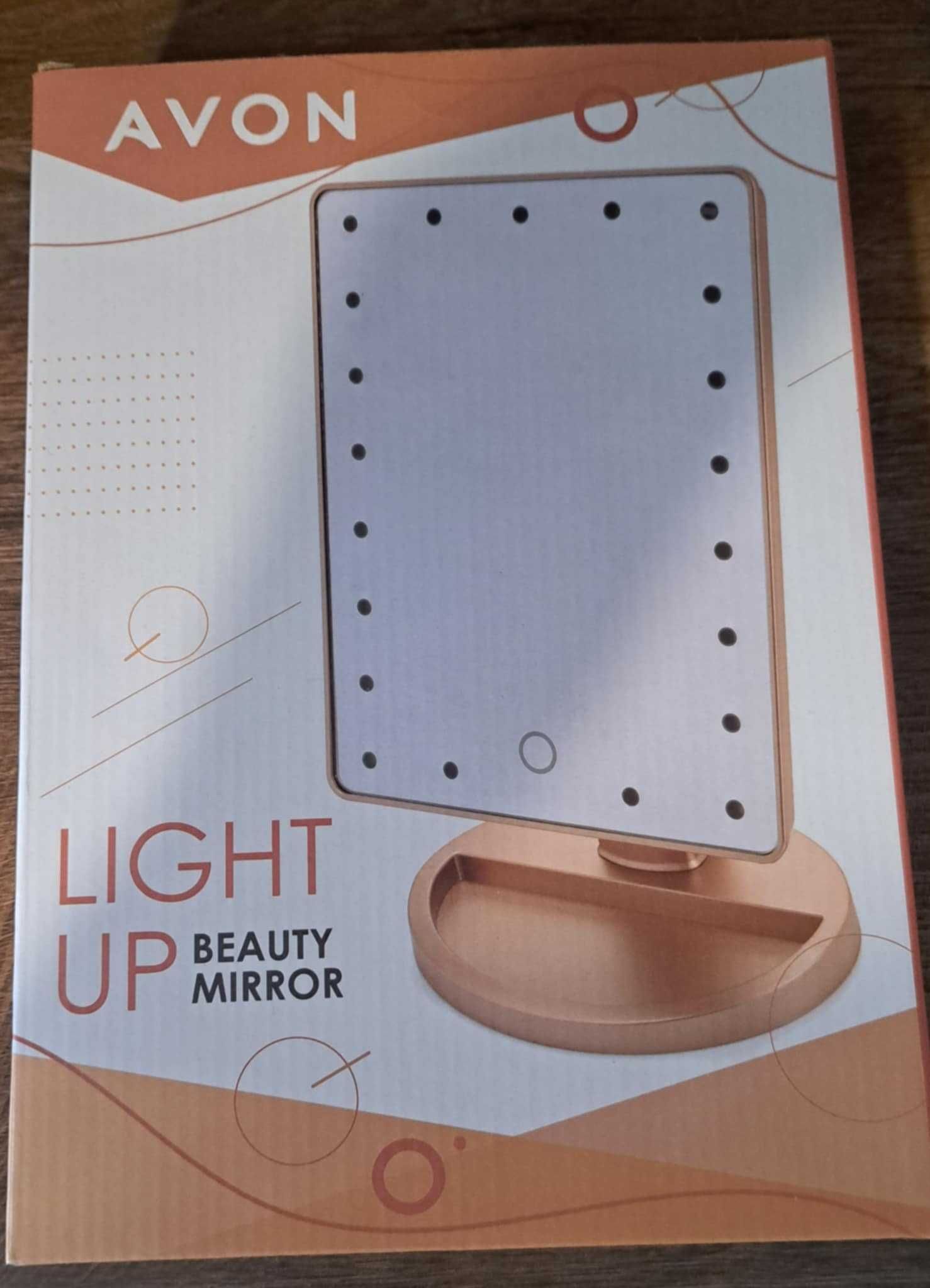 LED Огледало Ейвън/Avon