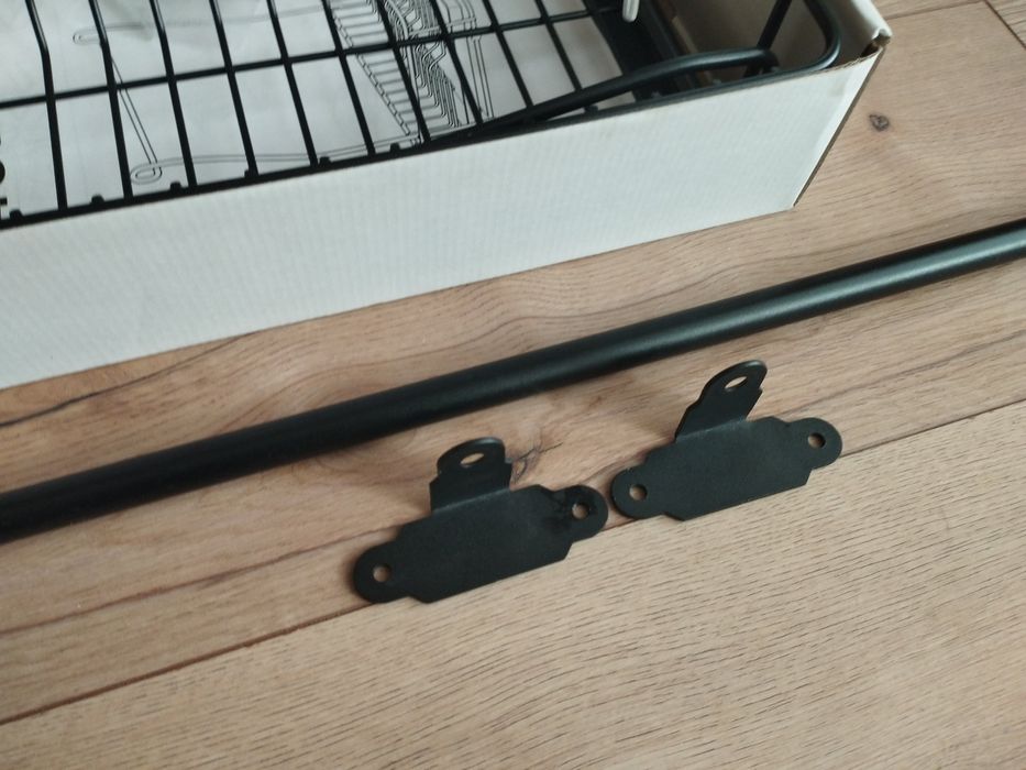 Релса и кошница за съдове/сушилник Ikea Hultarp 60 cm