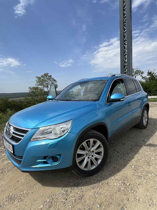 Volkswagen Tiguan – An fabricație 2009, tracțiune integrală