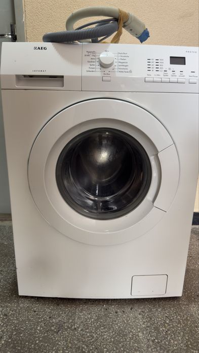Пералня AEG Protex