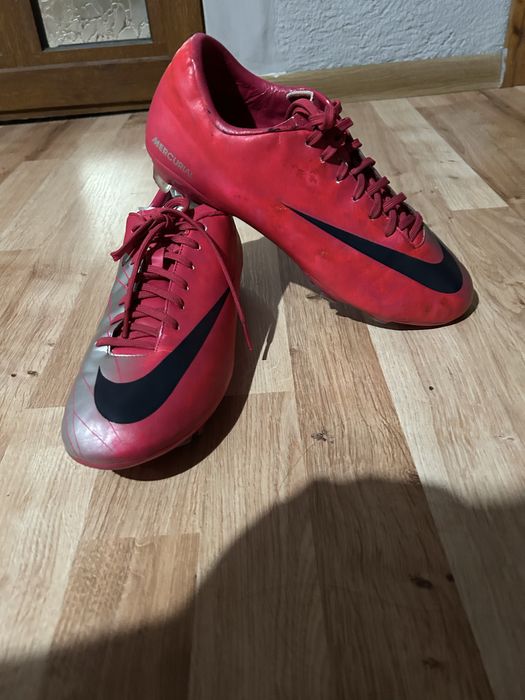 Бутонки Nike mercurial 45 номер