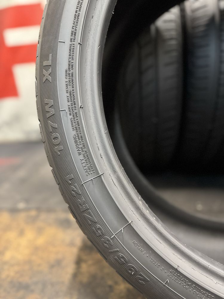 295 35 21, Летни гуми, PowerTrac CityRacing, 4 броя