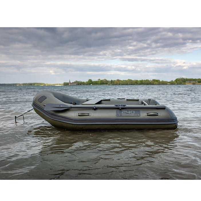 Надуваема лодка Fox 240 X Boat Inlatable Boat Air deck