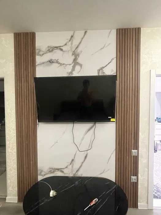 Продаётся 3/1/4 Евро ремонтом ор-р институт Культуры Ялангач Налоговая