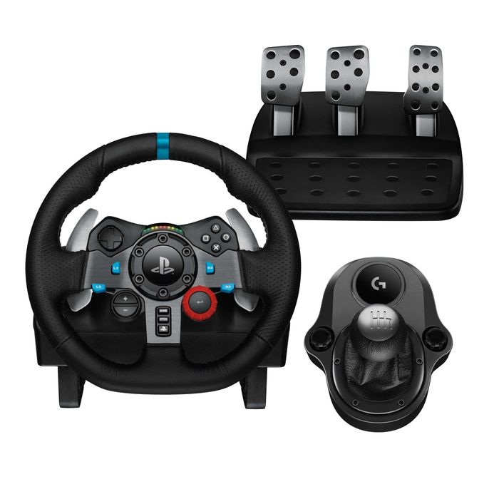 Volan Gaming Logitech G29 + SHIFTER !