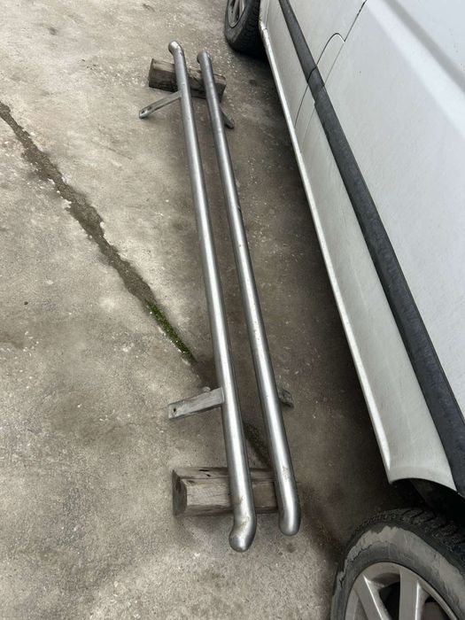 Степенки за Mercedes Vito w639