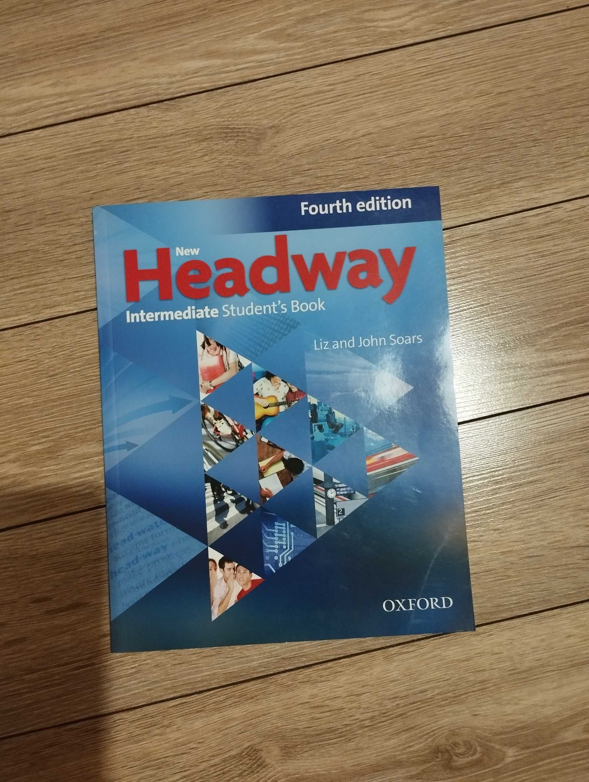 New Headway Intermediate Fourth Edition Student's book