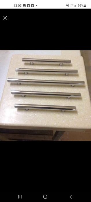 Плинтуса на ванную, доски для нарезки и много другое