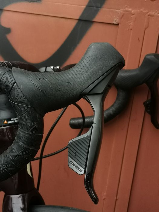 Specialized Roubaix SL7 carbon 2022 - 2023 size 54 2x12 SRAM Rival