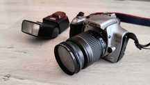 Aparat foto Canon Eos 300D DSLR