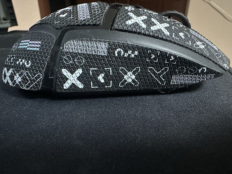 Logitech g502 Lightspeed