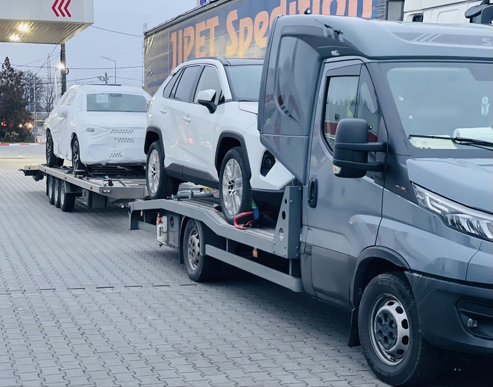 Transport Auto/Masini/Austria/Germania