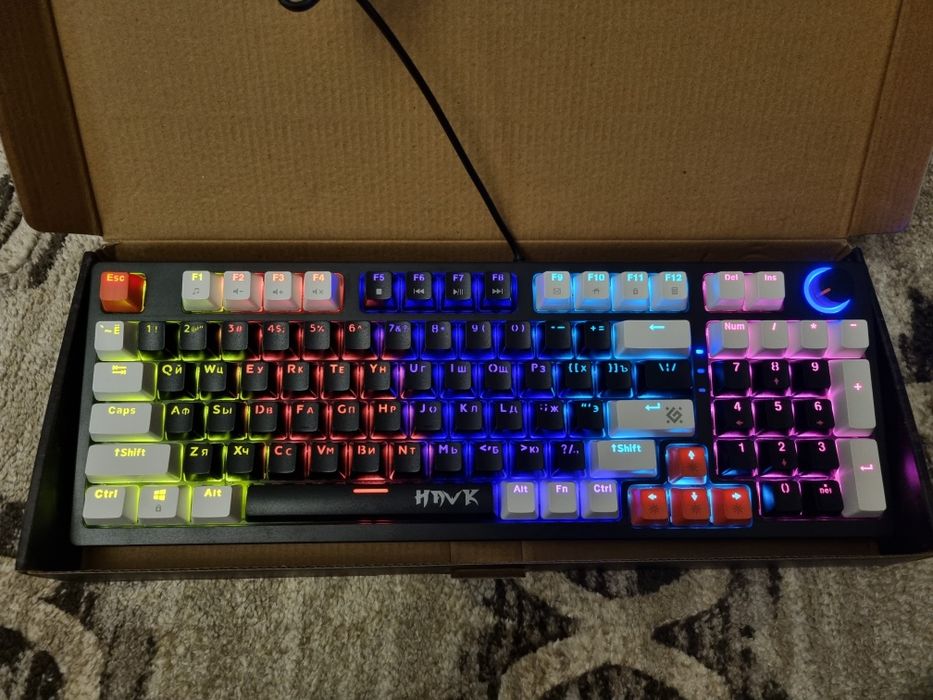 Клавиатура игровая