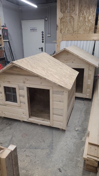 Cusca caine talie mare