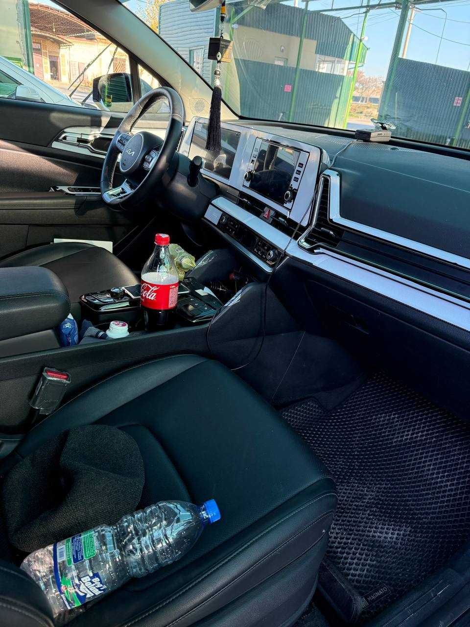 KIA sportage киа спортеж 2023 г