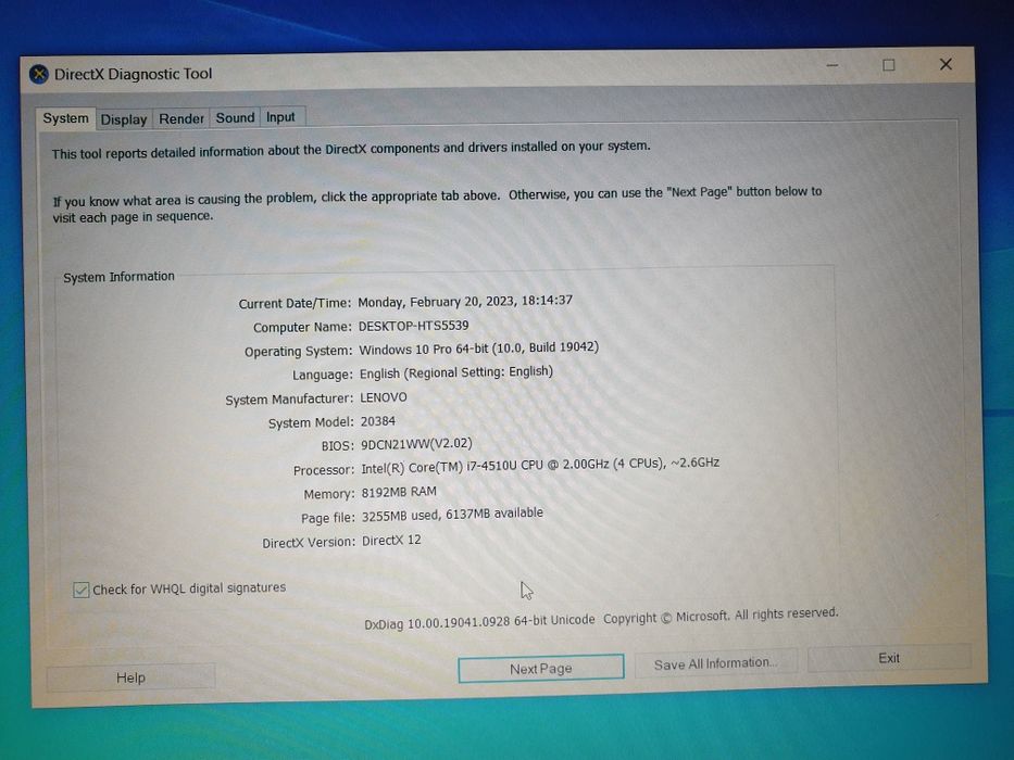 Laptop lenovo i7, ssd, 8gb ddr3 si Repeater wireless nou