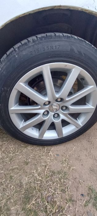 Диски  и шины диски