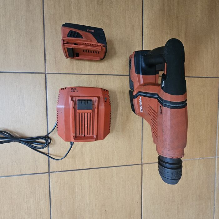 Bormasina/Ciocan/Rotopercutor professionall Hilti TE 6-A22
