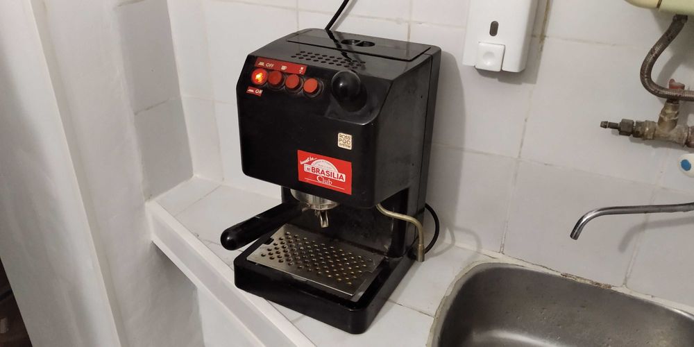 Полупрофесионална Италианска Кафемашина Brasilia Club