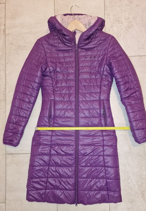 Jacheta Fundango reversibila North Face mammut