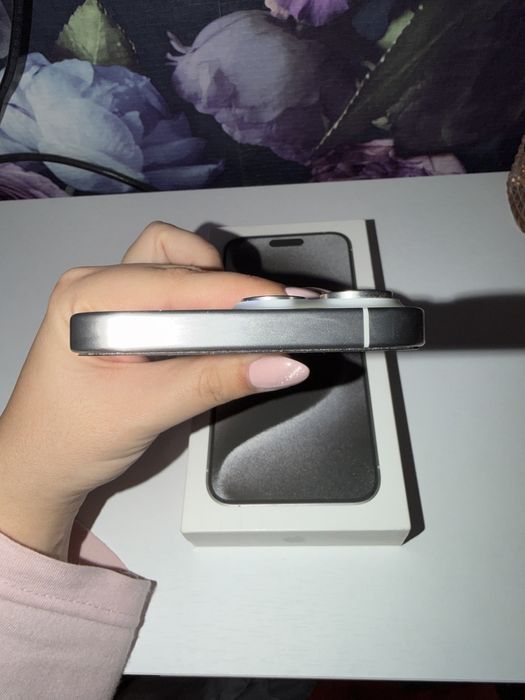 Iphone 15 pro max 512gb