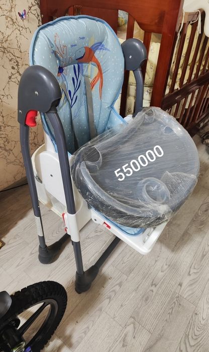 Стульчики для кормления