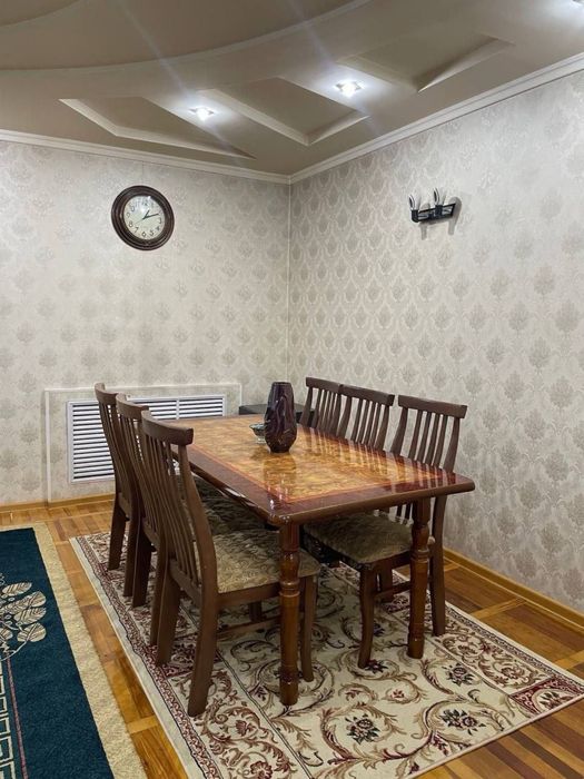 ПРОДАЕТСЯ квартира 3/3/4 вторичка, 75м2, кирпич, на Ц6 Алайский