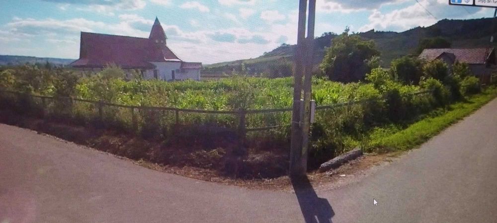 De vanzare teren intravilan com.Secuieni,jud. Harghita