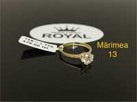 Bijuteria Royal CB : Inel dama aur 14k 1,72 grame M.13