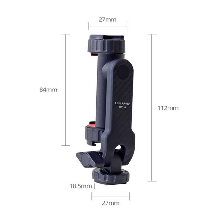 Cimapro CP-10 – Вертикален държач за телефон