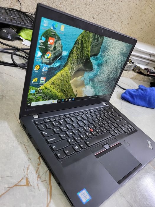 Ультрабук Lenovo T460s Бизнес класс