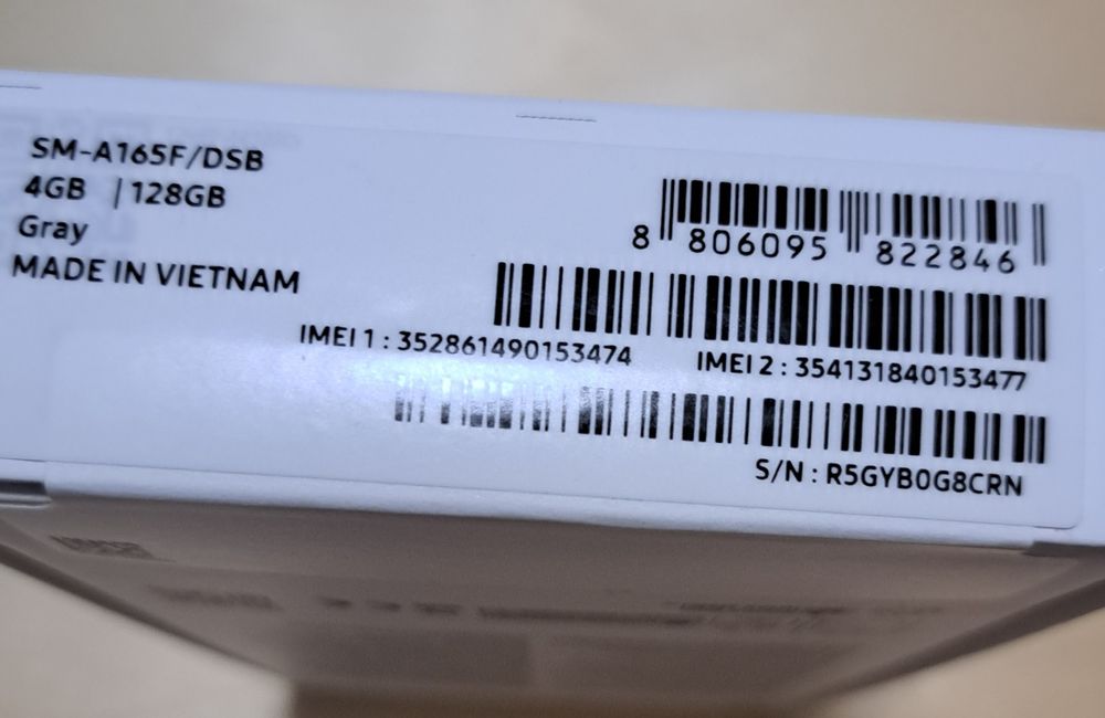 Смартфон  Samsung A16