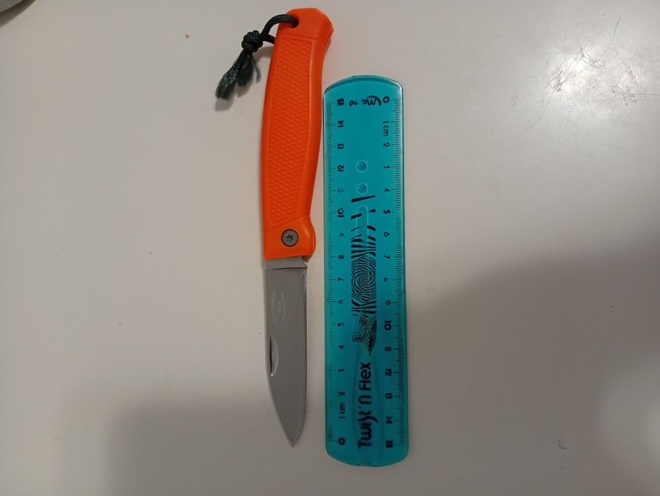 Briceag inox Flashmer