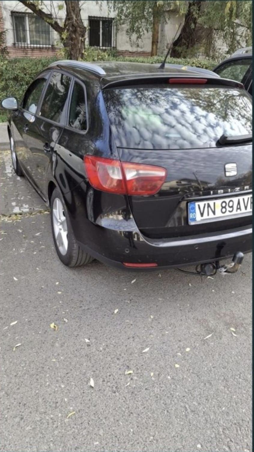Seat Ibiza Break, 2011, 1.6 TDI, 105 CP