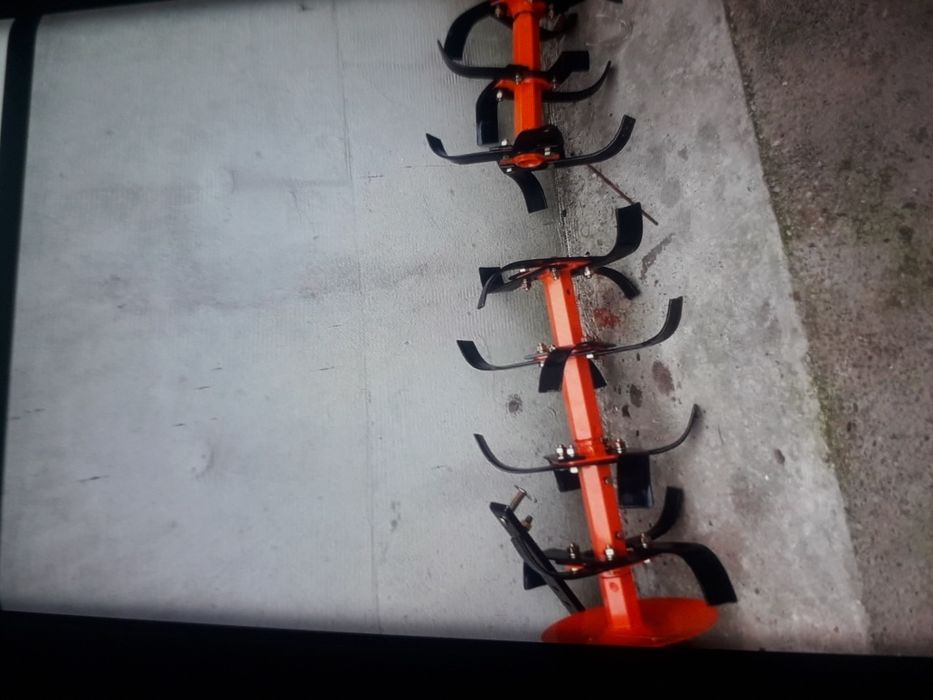 Motocultor LONCIN PT 900A  7CP benzima