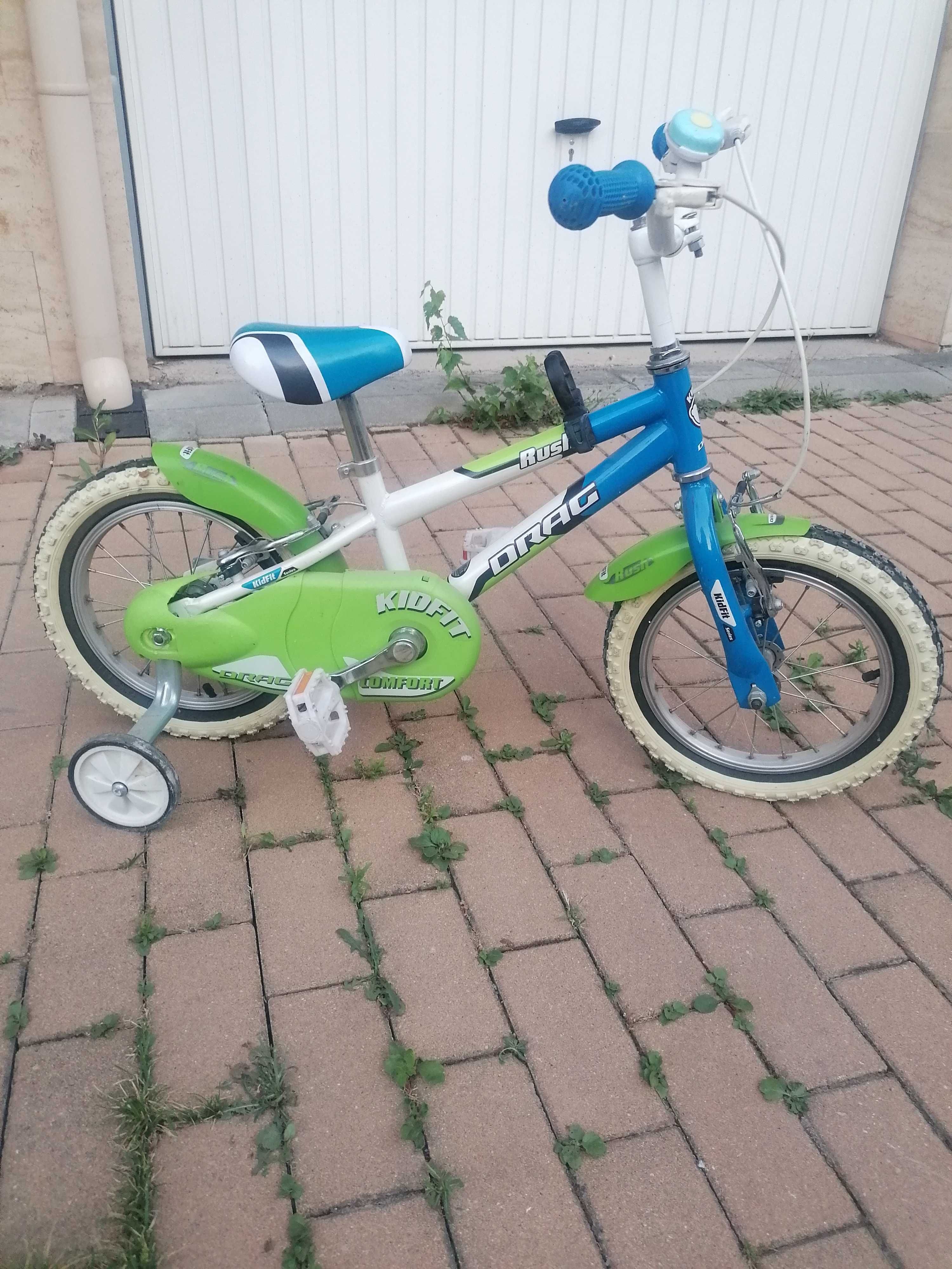 Детско колело DRAG 14