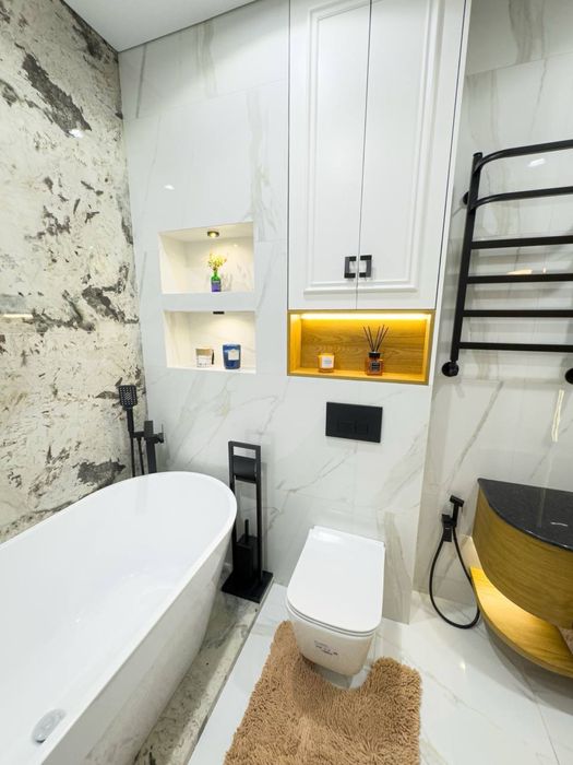 Квартира ЖК Prestige Gardens 2/11/14 60 кв.м