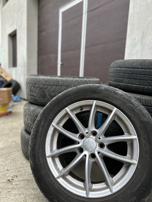 Jante BMW F25 R17