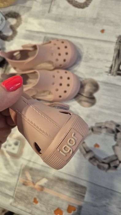 Детски сандали IGOR 22 номер