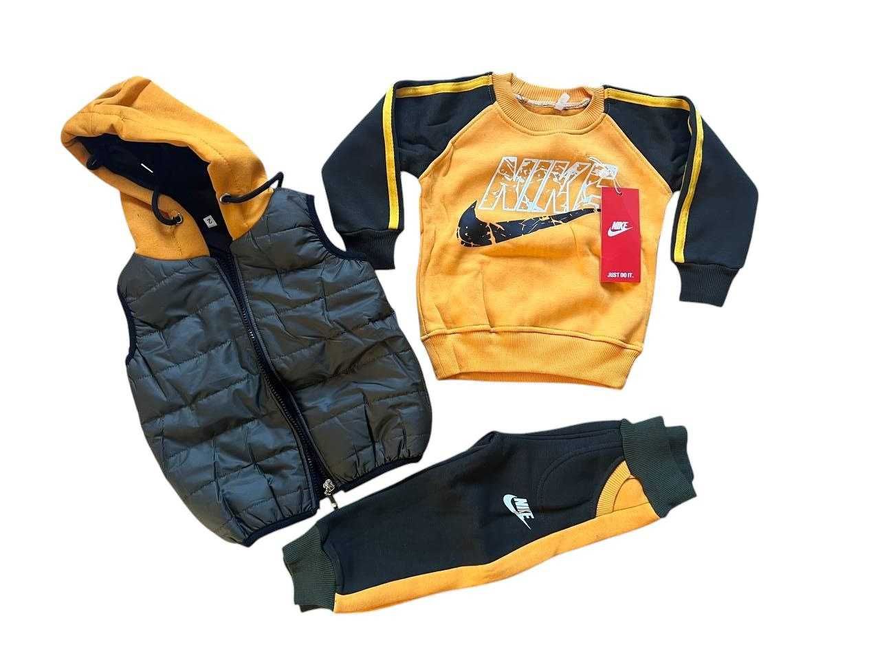 Nike - детски комплект от 3 части