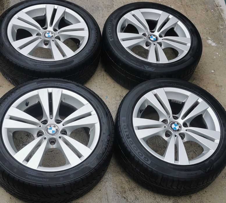 Jante OEM R17 bmw e60 xd, e46,e87, e83, e84, e90, f30, f20, f25, seria