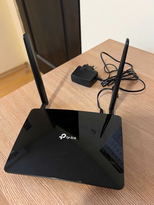 4G LTE рутер tp-link