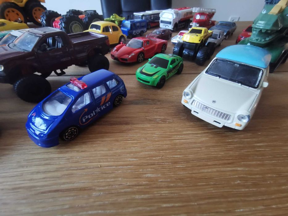 Сет от детски колички за игра / Момче / Деца 2+