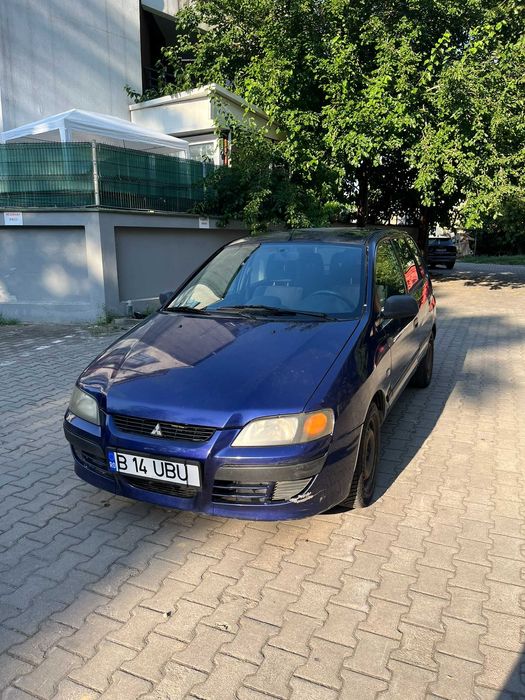 Mitsubishi Space Star 2004 - 126000km